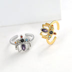 Δαχτυλίδι Λωτός 7 Τσάκρα Γυναικείο 