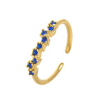 Δαχτυλίδι με Ζιρκόν Πέτρα Γέννησης