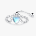 Δαχτυλίδι Δαχτυλίδι για τη Γονιμότητα της Γυναίκας Πέτρα του Φεγγαριού