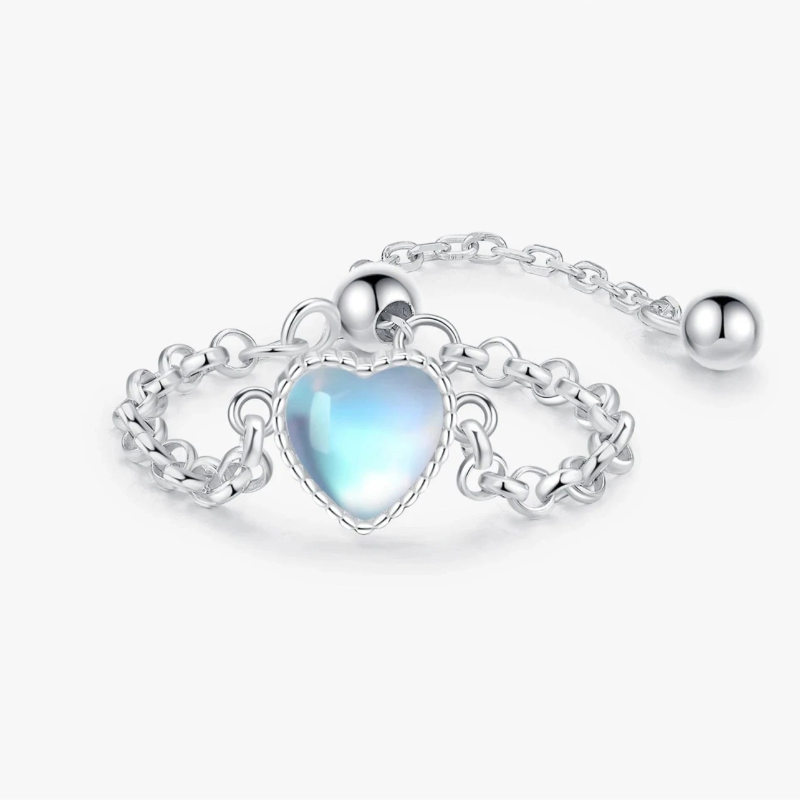 Δαχτυλίδι Δαχτυλίδι για τη Γονιμότητα της Γυναίκας Πέτρα του Φεγγαριού