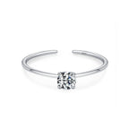 Δαχτυλίδι με πολύχρωμο ζιρκόνιο, λίθος γέννησης