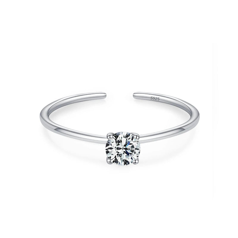 Δαχτυλίδι με πολύχρωμο ζιρκόνιο, λίθος γέννησης