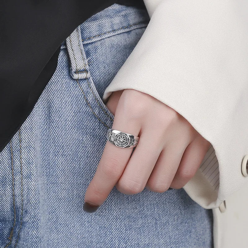 Δαχτυλίδι Δαχτυλίδι Ρόδο των Ανέμων