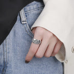 Δαχτυλίδι Δαχτυλίδι Ρόδο των Ανέμων