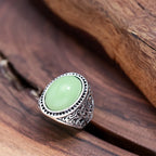 Δαχτυλίδι Οβάλ Εθνικό