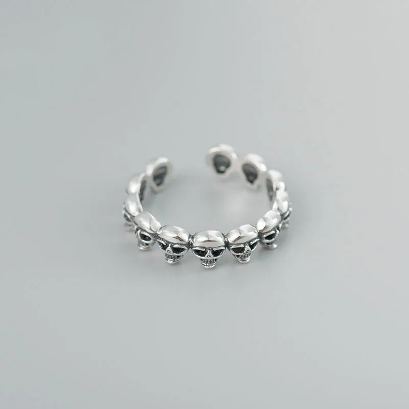 Δαχτυλίδι Δαχτυλίδι Κρανία