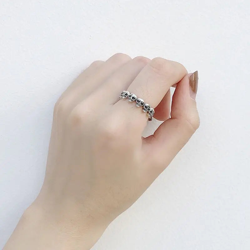 Δαχτυλίδι Δαχτυλίδι Κρανία