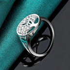 Δαχτυλίδι Δέντρο της Ζωής για Γυναίκα