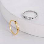 Δαχτυλίδι με φεγγαράκια