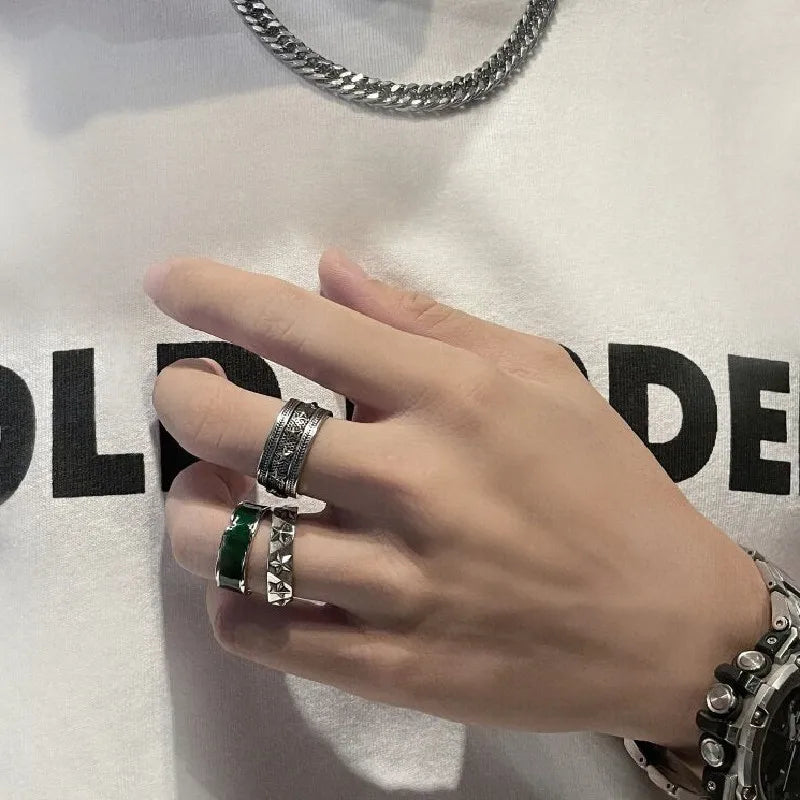 Δαχτυλίδι με Αστέρια και Ουράνια Σώματα