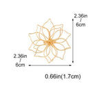 Δαχτυλίδι με Μεγάλο Λουλούδι