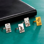 Bague carte de tarot