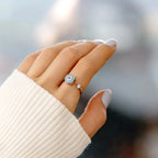 Δαχτυλίδι κατά του άγχους Μπλε Μάτι Ελληνικό Τουρκικό Matiasma Mataki