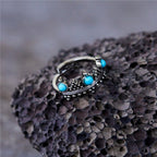 Δαχτυλίδι Φυλετική Στέμμα