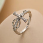 Δαχτυλίδι Χριστιανικός Σταυρός με Ζιργκόν για Γυναίκες από ασήμι