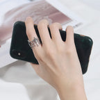 Δαχτυλίδι Σταυρός του Ιησού για Γυναίκες