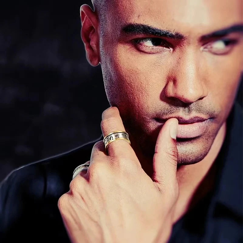 Δαχτυλίδι Αιγυπτιακού Στυλ για Άντρες