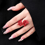 Δαχτυλίδι από Κλαδιά Κοραλλιού