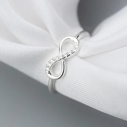 Δαχτυλίδι Γυναικείο Άπειρο