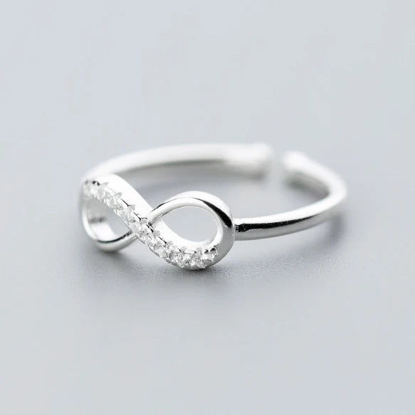 Bague Femme Infini