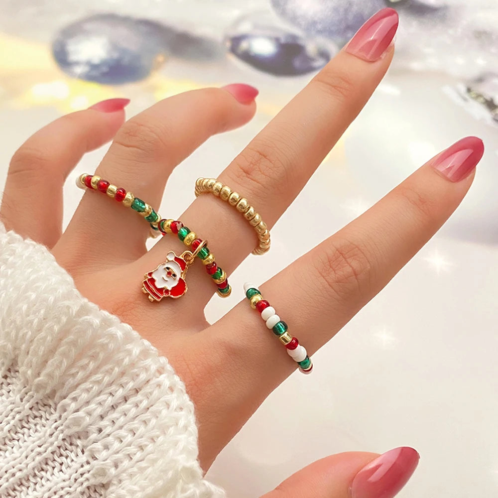 Δαχτυλίδι Γυναικείο Πατέρας Χριστούγεννα