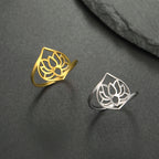 Δαχτυλίδι Λωτός