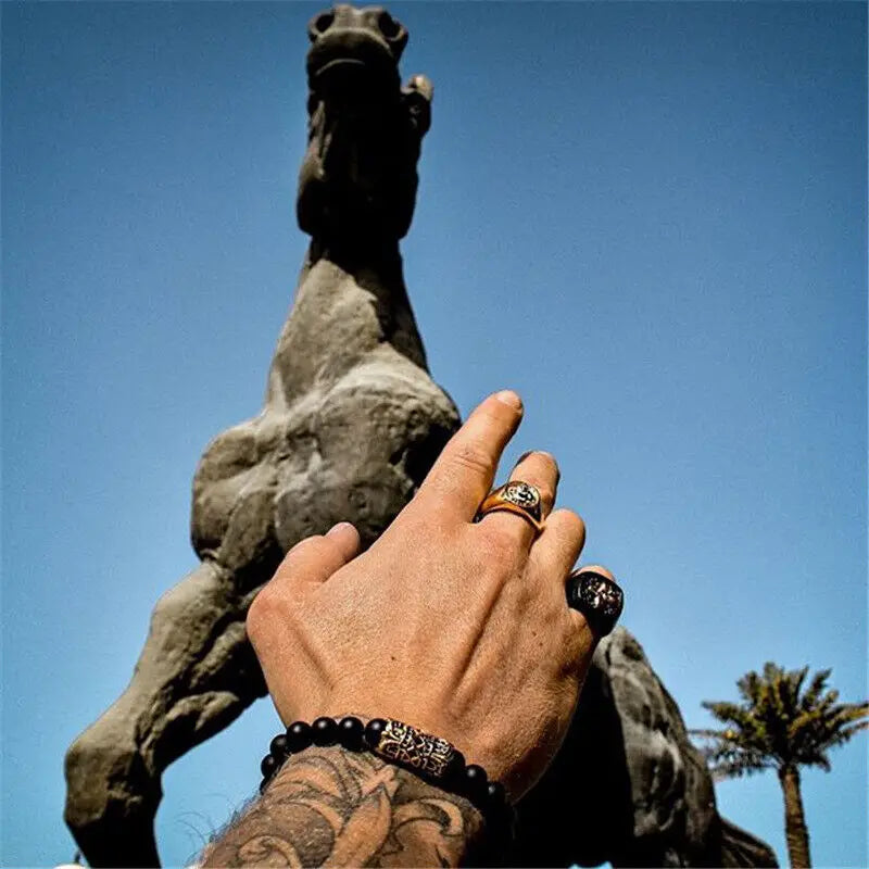 Δαχτυλίδι Άνθος του Λίλιου Ιπποτικό