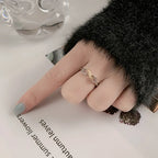 Δαχτυλίδι Άπειρο Φτερό