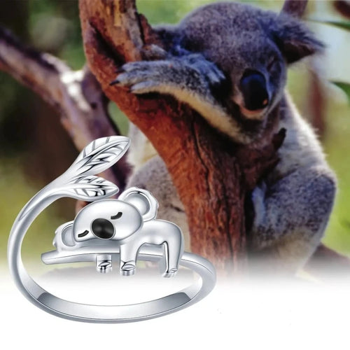 Δαχτυλίδι Koala
