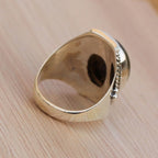 Δαχτυλίδι Λαμπραδορίτη 