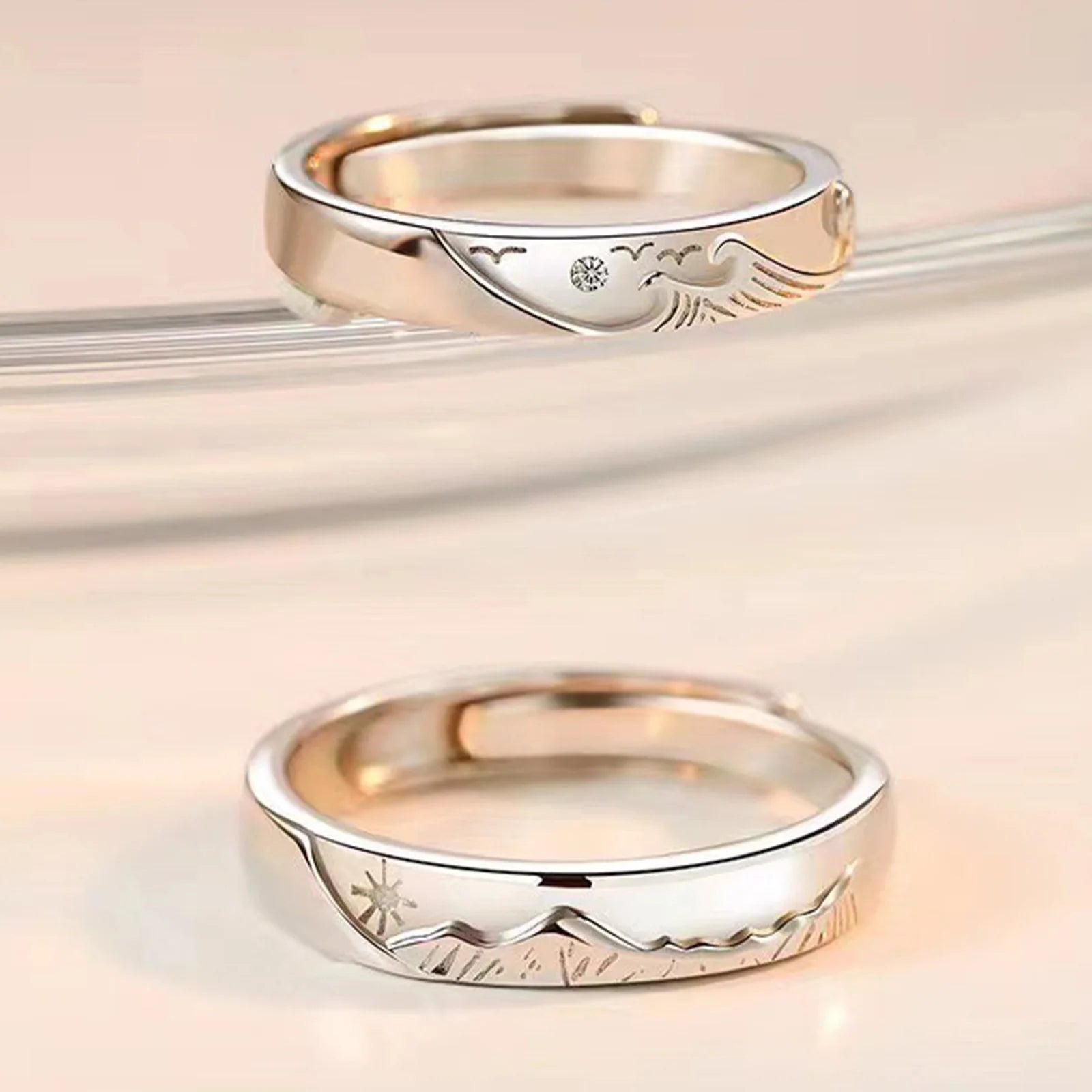 Δαχτυλίδι Φύση 