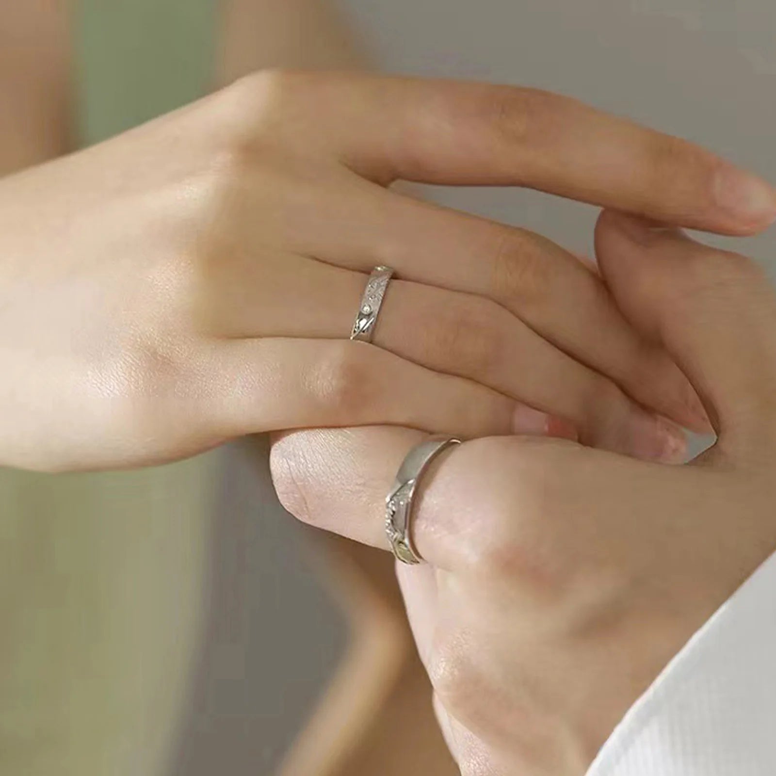 Δαχτυλίδι Φύση 