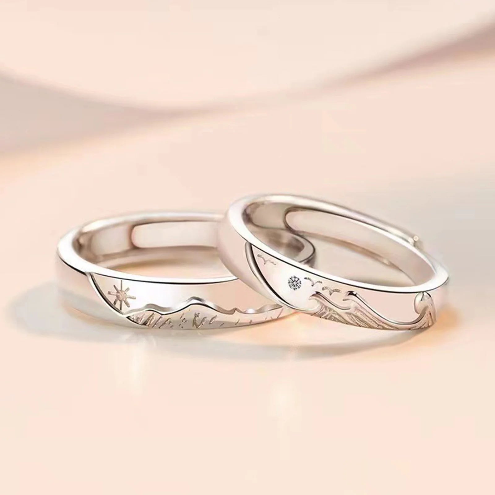 Δαχτυλίδι Φύση 