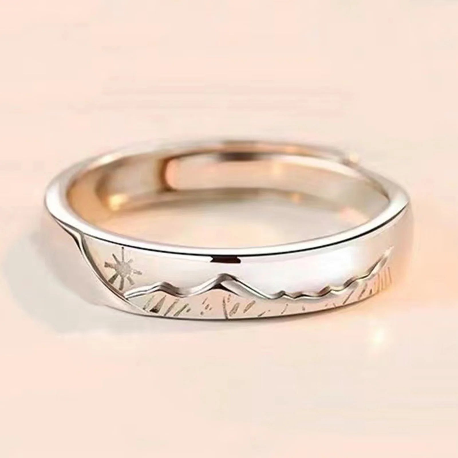 Δαχτυλίδι Φύση 