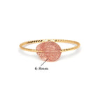 Δαχτυλίδι Μάτι Τίγρης Γυναικείο