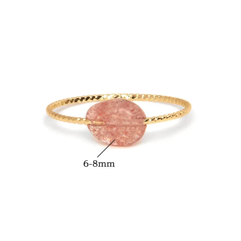 Δαχτυλίδι Μάτι Τίγρης Γυναικείο