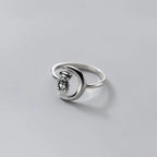 Δαχτυλίδι Αρκουδάκι Ασήμι