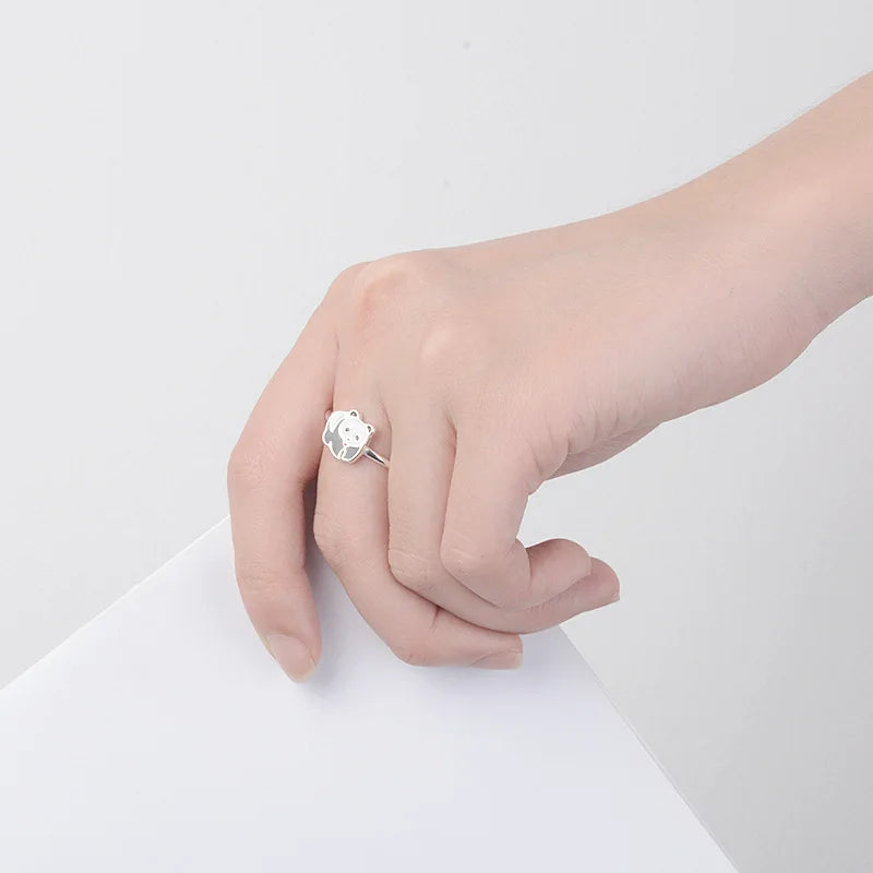 Δαχτυλίδι Πάντα