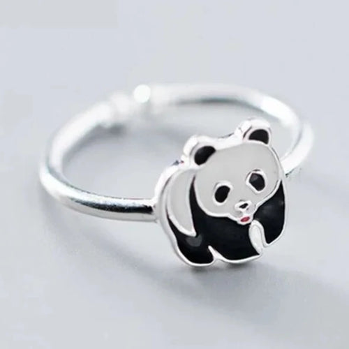 Δαχτυλίδι Panda