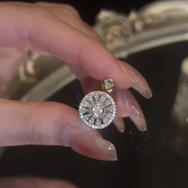 Δαχτυλίδι Περιστρεφόμενο Αντιστρες για Γυναίκες ασημί