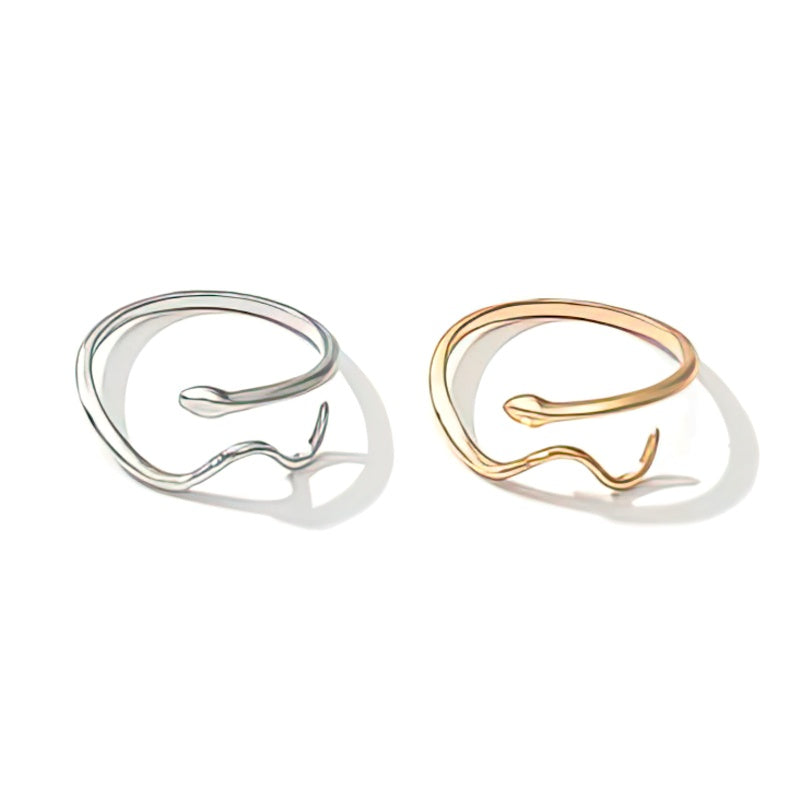 Δαχτυλίδι Φίδι 