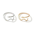 Δαχτυλίδι Φίδι 