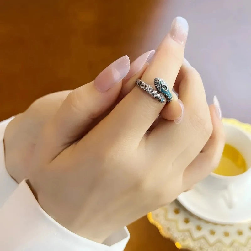 Δαχτυλίδι Μυστικός Φίδι - Exception®