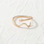 Δαχτυλίδι Φίδι 