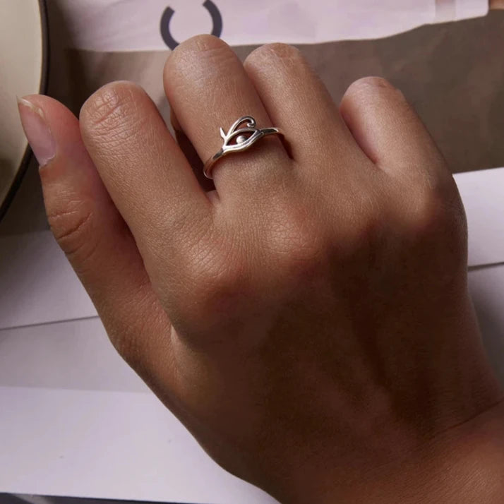 Δαχτυλίδι Στυλ Αιγυπτιακό Μάτι του Ώρου