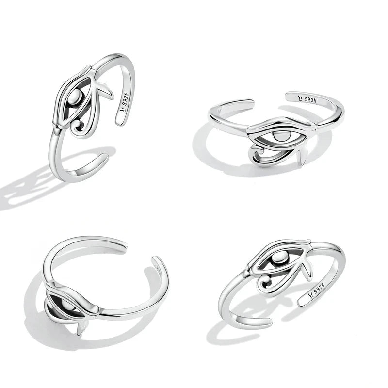 Δαχτυλίδι Στυλ Αιγυπτιακό Μάτι του Ώρου