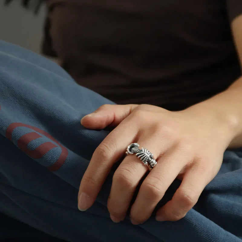 Δαχτυλίδι Κρανίο Σκελετού