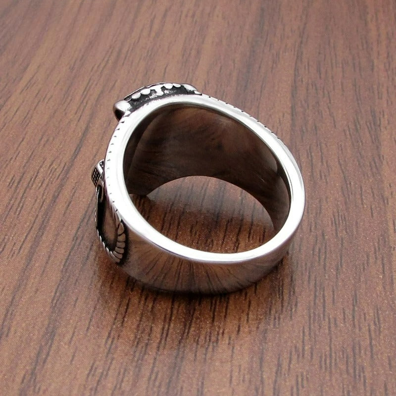 Δαχτυλίδι Βίκινγκ Mjolnir