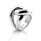 Bague Zélie noeud