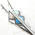 Κρεμαστά Σκουλαρίκια Αμερικανικής Ιθαγένειας - Exception®